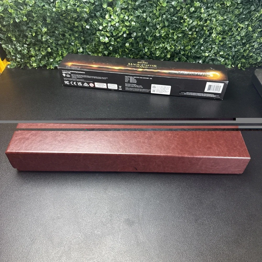 Rare Harry Potter Magic Caster Wand Loyal Collectible Ultimate Experience